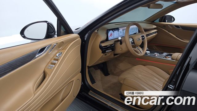 Genesis G80 (RG3) Gasoline 2.5 Turbo AWD 2026 — фото 10