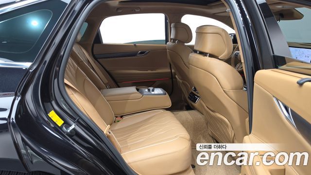 Genesis G80 (RG3) Gasoline 2.5 Turbo AWD 2026 — фото 11