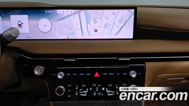 Genesis G80 (RG3) Gasoline 2.5 Turbo AWD 2026 — фото 13