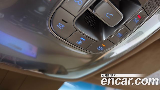 Genesis G80 (RG3) Gasoline 2.5 Turbo AWD 2026 — фото 15