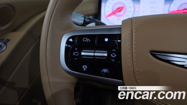 Genesis G80 (RG3) Gasoline 2.5 Turbo AWD 2026 — фото 18