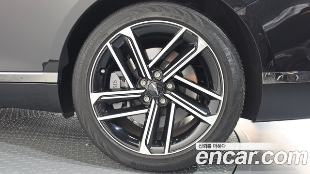 Genesis G80 (RG3) Gasoline 2.5 Turbo AWD 2026 — фото 21