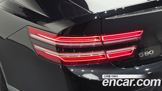 Genesis G80 (RG3) Gasoline 2.5 Turbo AWD 2026 — фото 23