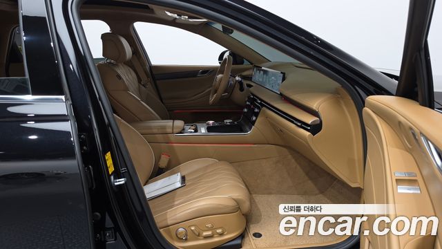 Genesis G80 (RG3) Gasoline 2.5 Turbo AWD 2026 — фото 26