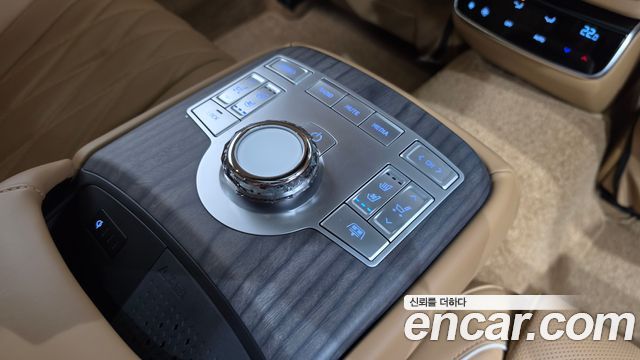 Genesis G80 (RG3) Gasoline 2.5 Turbo AWD 2026 — фото 28