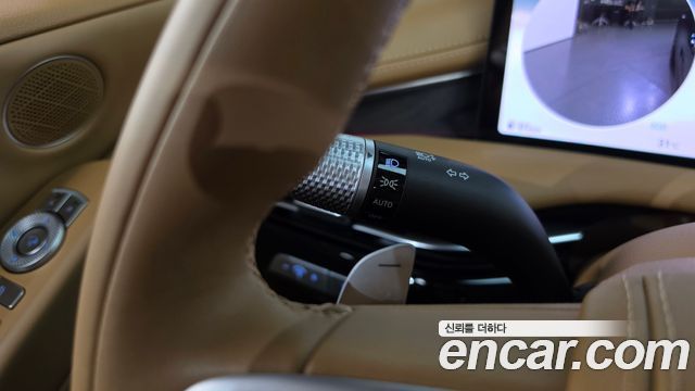 Genesis G80 (RG3) Gasoline 2.5 Turbo AWD 2026 — фото 34