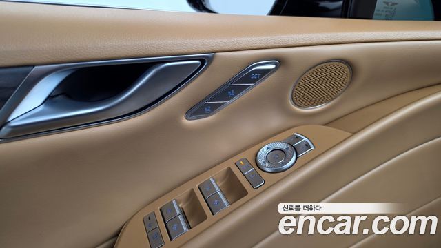 Genesis G80 (RG3) Gasoline 2.5 Turbo AWD 2026 — фото 35