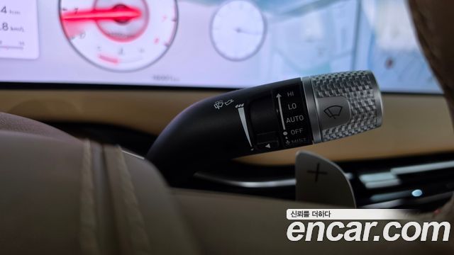 Genesis G80 (RG3) Gasoline 2.5 Turbo AWD 2026 — фото 36