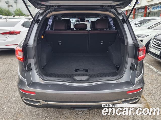 Renault Korea QM6 Diesel 2WD RE Signature 2017 — фото 8