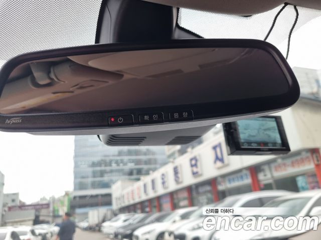 Renault Korea QM6 Diesel 2WD RE Signature 2017 — фото 20