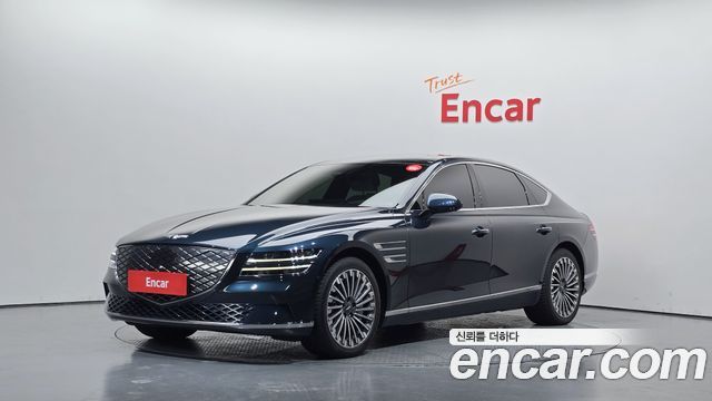 Genesis Electrified G80 (RG3) e-AWD 2023 — фото 1