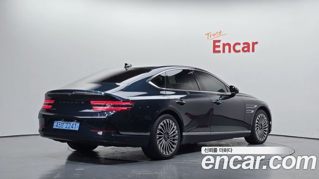 Genesis Electrified G80 (RG3) e-AWD 2023 — фото 2