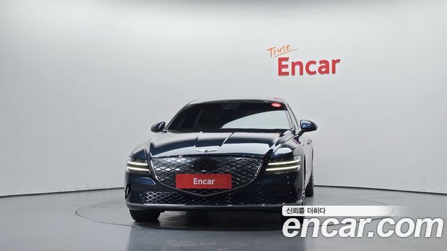 Genesis Electrified G80 (RG3) e-AWD 2023 — фото 3