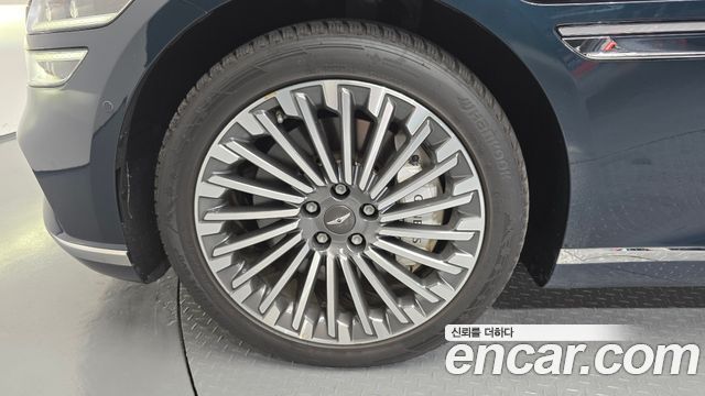 Genesis Electrified G80 (RG3) e-AWD 2023 — фото 5