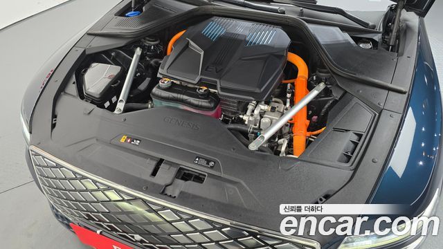 Genesis Electrified G80 (RG3) e-AWD 2023 — фото 6