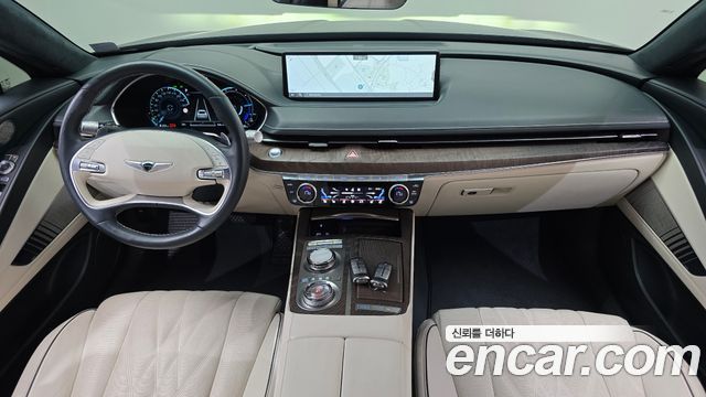 Genesis Electrified G80 (RG3) e-AWD 2023 — фото 7