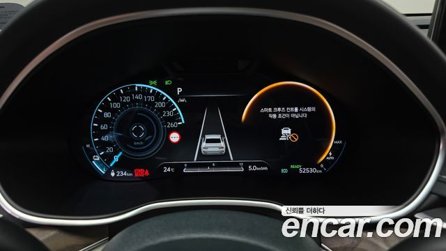Genesis Electrified G80 (RG3) e-AWD 2023 — фото 8