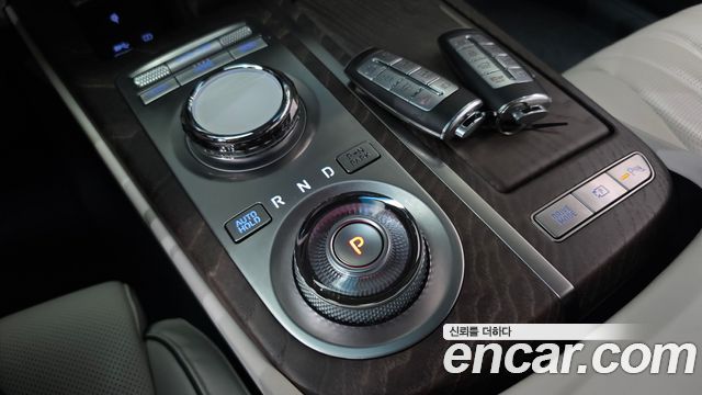 Genesis Electrified G80 (RG3) e-AWD 2023 — фото 9