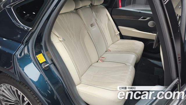 Genesis Electrified G80 (RG3) e-AWD 2023 — фото 16