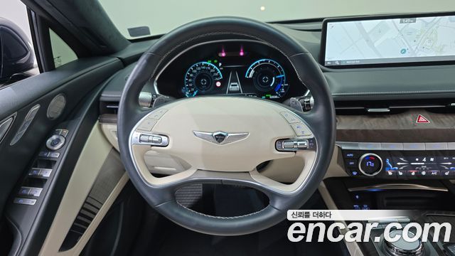 Genesis Electrified G80 (RG3) e-AWD 2023 — фото 17