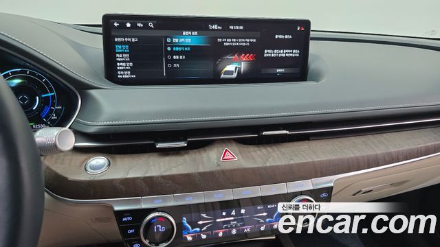 Genesis Electrified G80 (RG3) e-AWD 2023 — фото 18