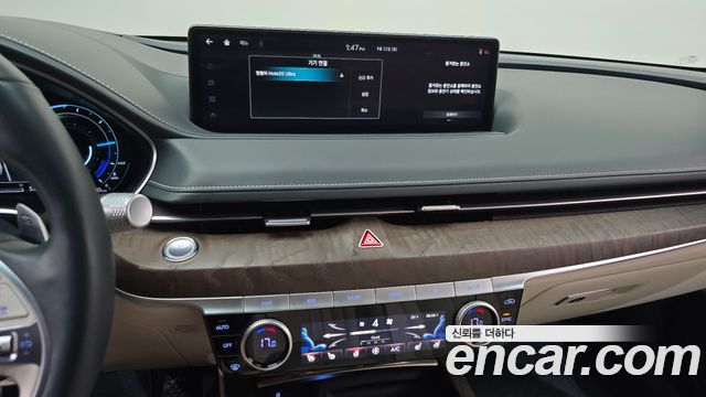 Genesis Electrified G80 (RG3) e-AWD 2023 — фото 19