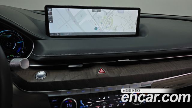 Genesis Electrified G80 (RG3) e-AWD 2023 — фото 20
