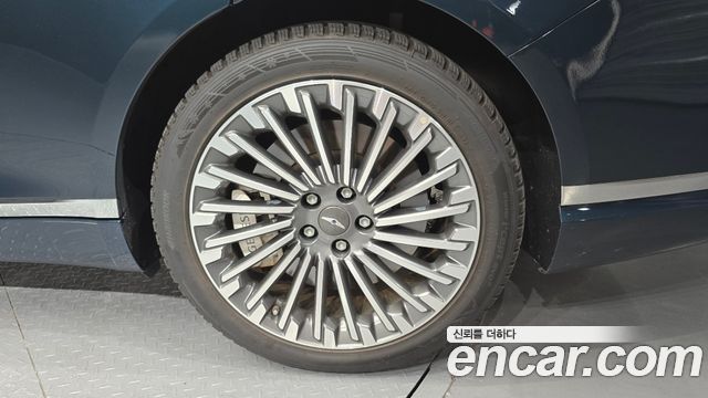 Genesis Electrified G80 (RG3) e-AWD 2023 — фото 27