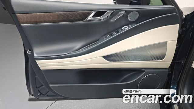 Genesis Electrified G80 (RG3) e-AWD 2023 — фото 30
