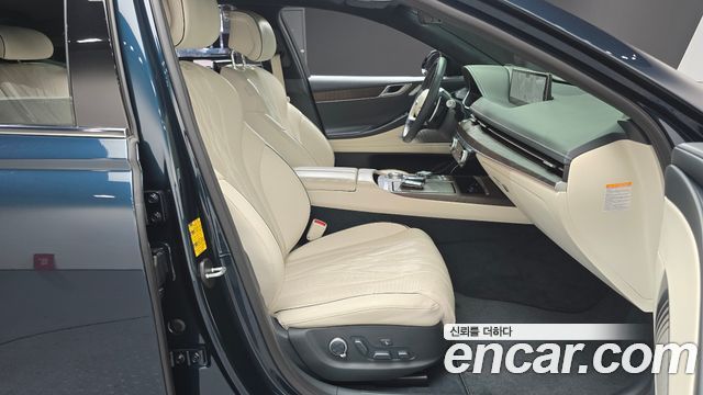 Genesis Electrified G80 (RG3) e-AWD 2023 — фото 32