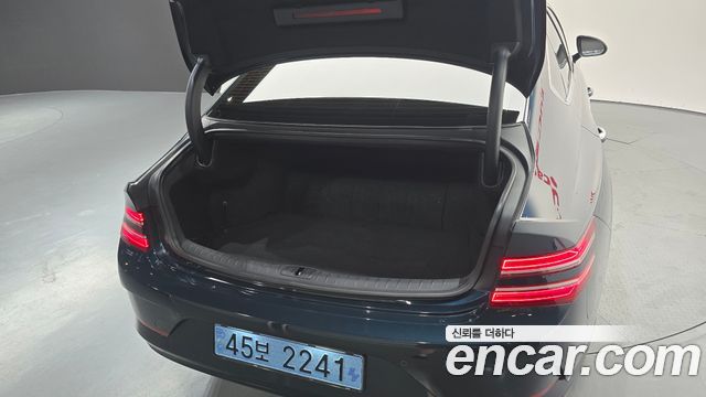 Genesis Electrified G80 (RG3) e-AWD 2023 — фото 33