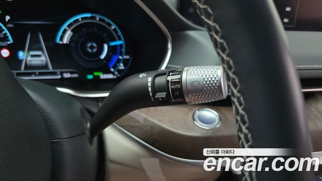 Genesis Electrified G80 (RG3) e-AWD 2023 — фото 36