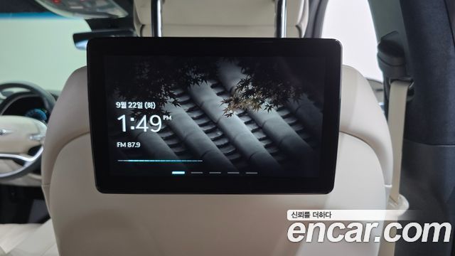 Genesis Electrified G80 (RG3) e-AWD 2023 — фото 38