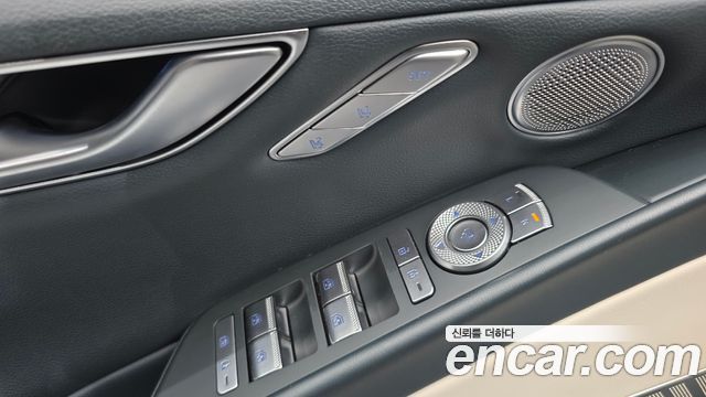 Genesis Electrified G80 (RG3) e-AWD 2023 — фото 40