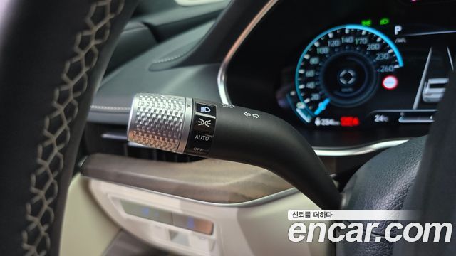 Genesis Electrified G80 (RG3) e-AWD 2023 — фото 41