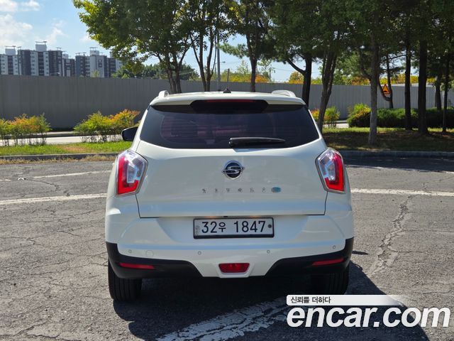KG Mobility (SsangYong) Tivoli Diesel VX 2WD 2016 — фото 5