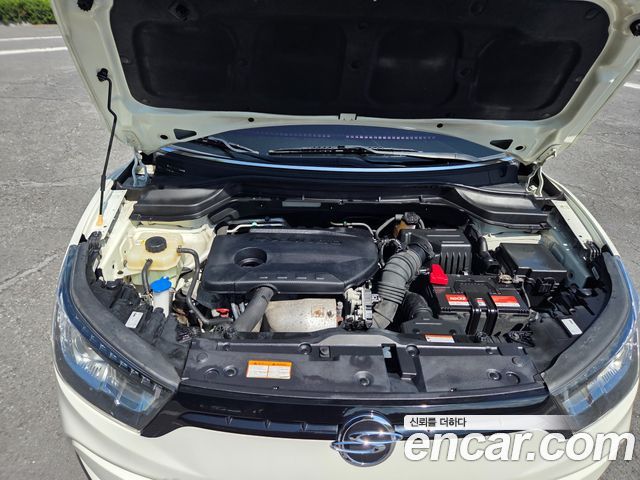 KG Mobility (SsangYong) Tivoli Diesel VX 2WD 2016 — фото 6