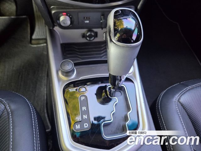 KG Mobility (SsangYong) Tivoli Diesel VX 2WD 2016 — фото 9