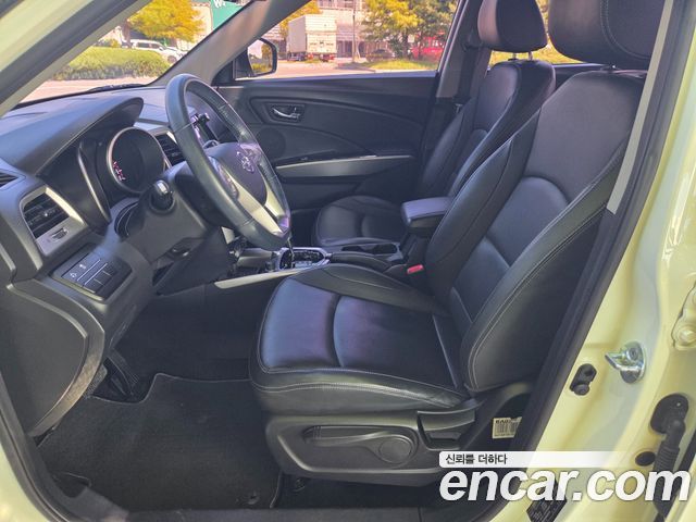 KG Mobility (SsangYong) Tivoli Diesel VX 2WD 2016 — фото 10