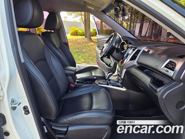 KG Mobility (SsangYong) Tivoli Diesel VX 2WD 2016 — фото 15