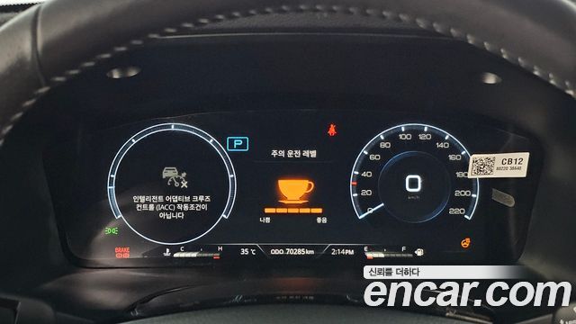 KG Mobility (SsangYong) Rexton Sports Khan Diesel 2.2 4WD Culman Prestige 2024 — фото 8
