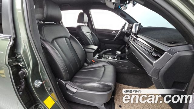 KG Mobility (SsangYong) Rexton Sports Khan Diesel 2.2 4WD Culman Prestige 2024 — фото 11