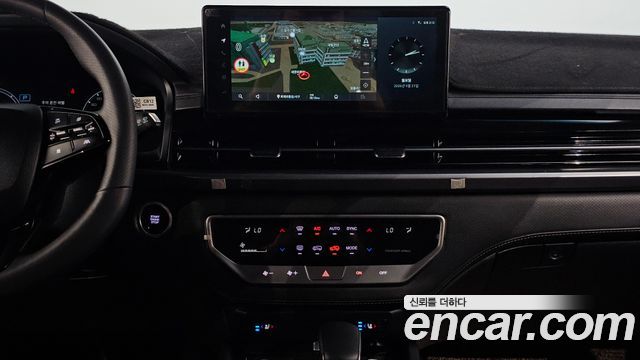KG Mobility (SsangYong) Rexton Sports Khan Diesel 2.2 4WD Culman Prestige 2024 — фото 14