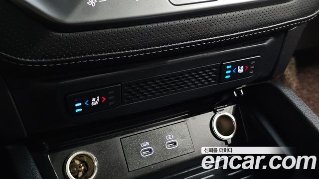 KG Mobility (SsangYong) Rexton Sports Khan Diesel 2.2 4WD Culman Prestige 2024 — фото 18