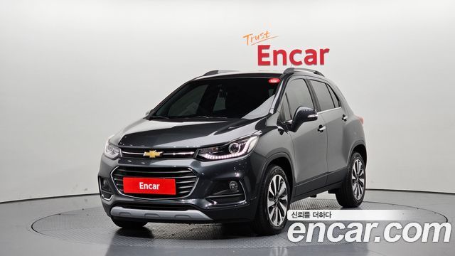 Chevrolet Trax 1.4 Blade 2018 — фото 1