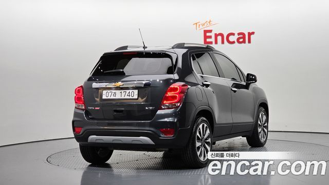 Chevrolet Trax 1.4 Blade 2018 — фото 2