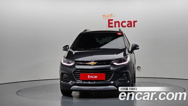 Chevrolet Trax 1.4 Blade 2018 — фото 3