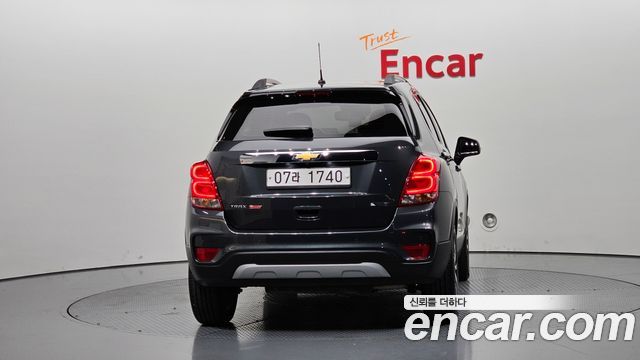 Chevrolet Trax 1.4 Blade 2018 — фото 4