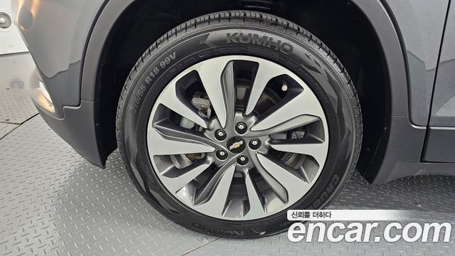 Chevrolet Trax 1.4 Blade 2018 — фото 5