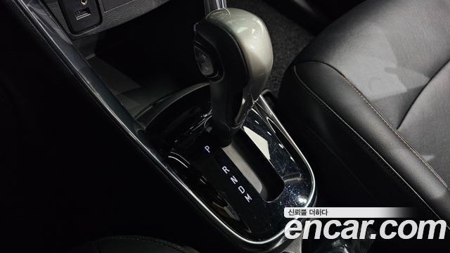 Chevrolet Trax 1.4 Blade 2018 — фото 9